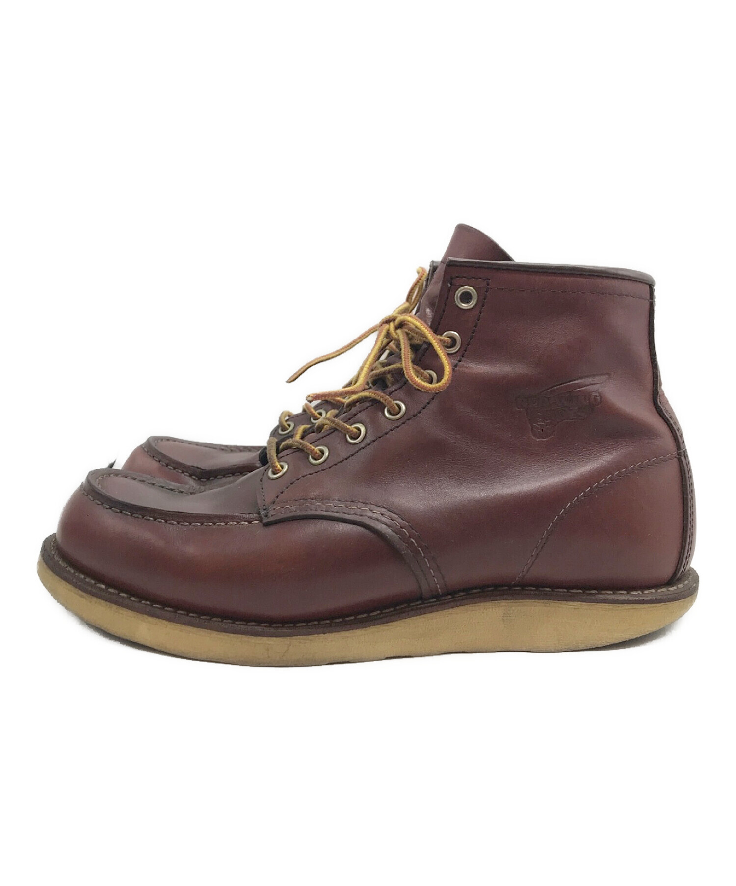 RED WING (レッドウィング) アイリッシュセッター レッド サイズ:SIZE 91/2