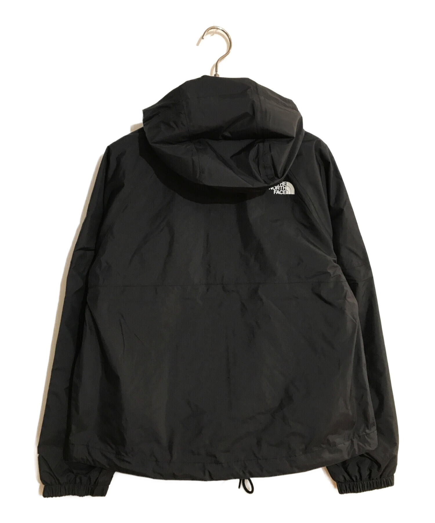 THE NORTH FACE (ザ ノース フェイス) Women's Antora Rain Hoodie/ アントラ レイン フーディ ブラック  サイズ:M