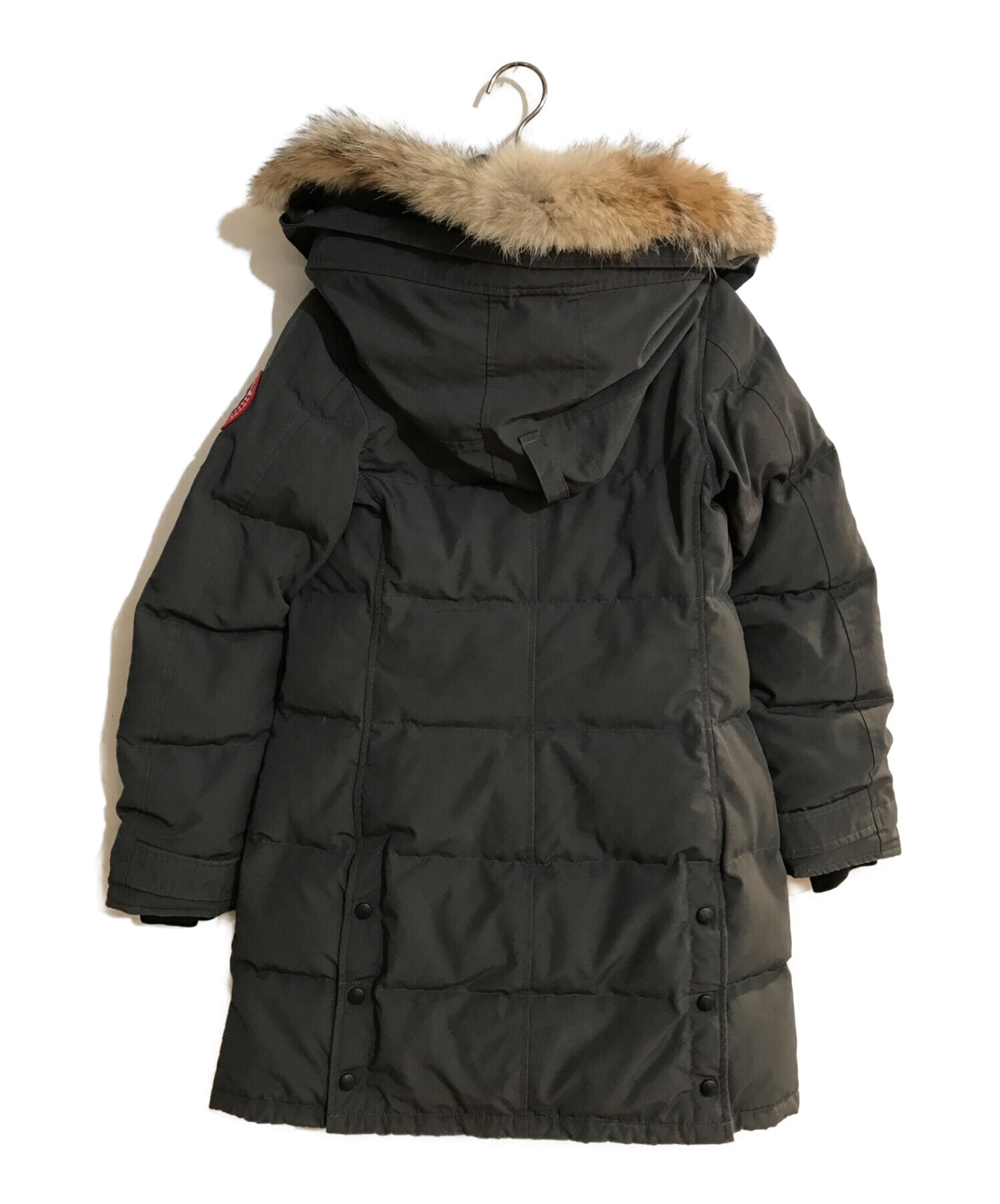 中古・古着通販】CANADA GOOSE (カナダグース) MACKENZIE PARKA/ッ