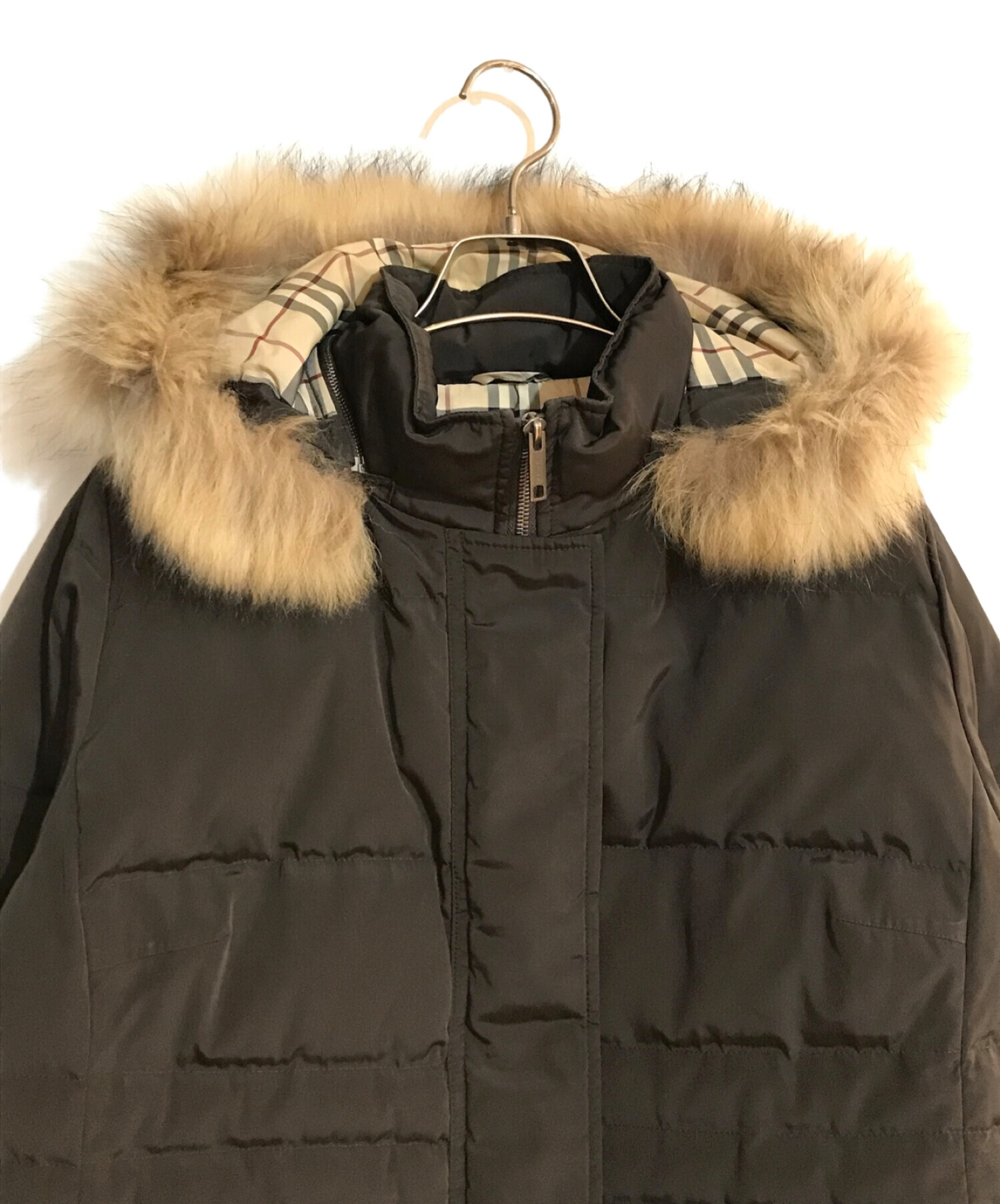 中古・古着通販】BURBERRY LONDON (バーバリー ロンドン) 裏ノヴァ