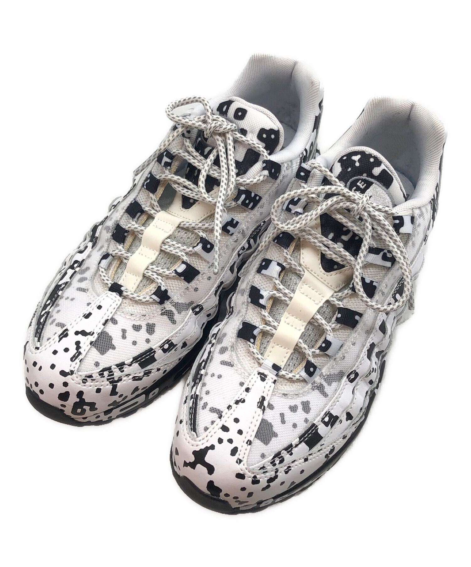 NIKE (ナイキ) C.E (シーイー) AIR MAX 95/エアマックス95 white/black-stealth サイズ:SIZE  27.0cm