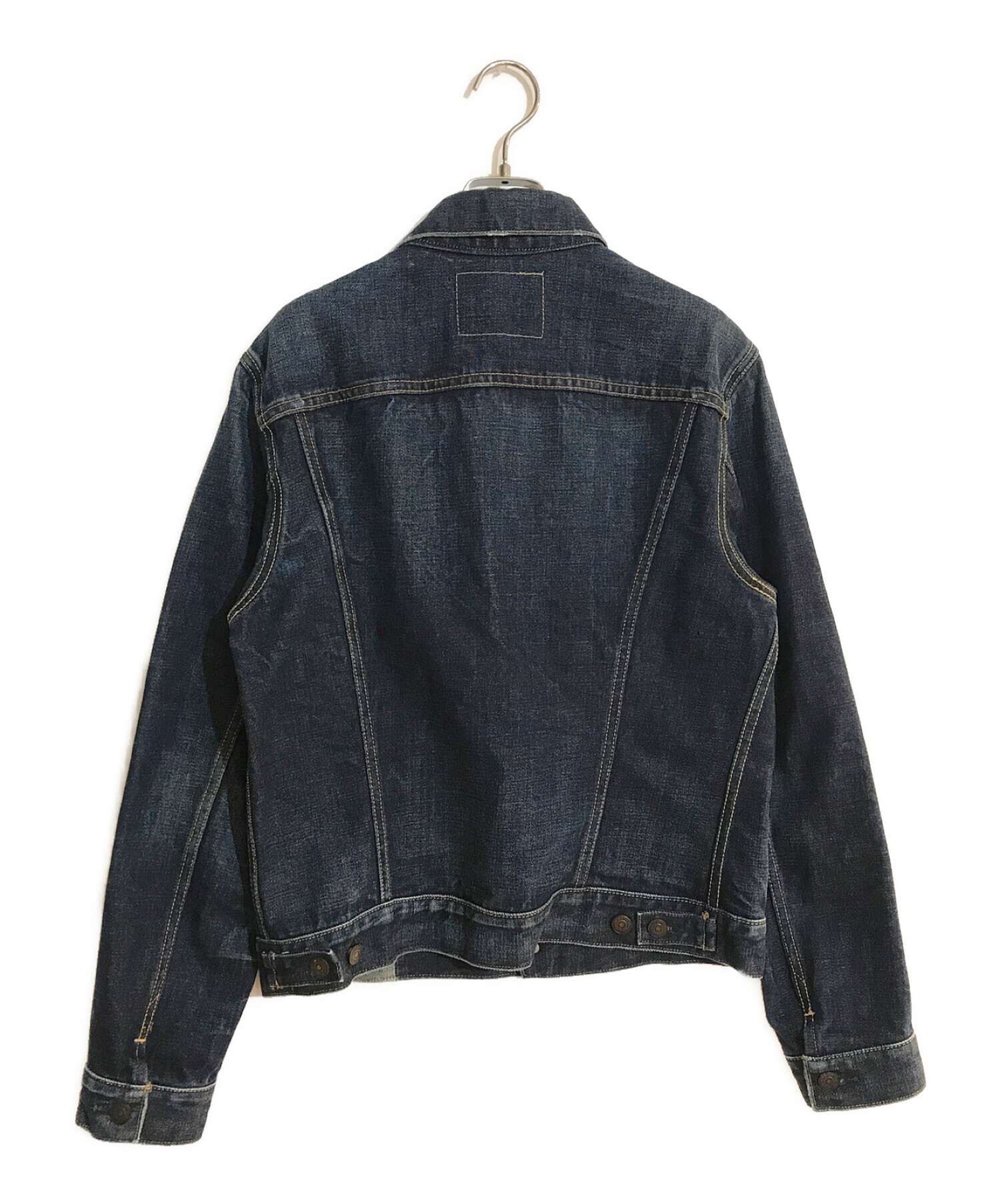 LEVI'S (リーバイス) 557XXデニムジャケット インディゴ サイズ:SIZE 40