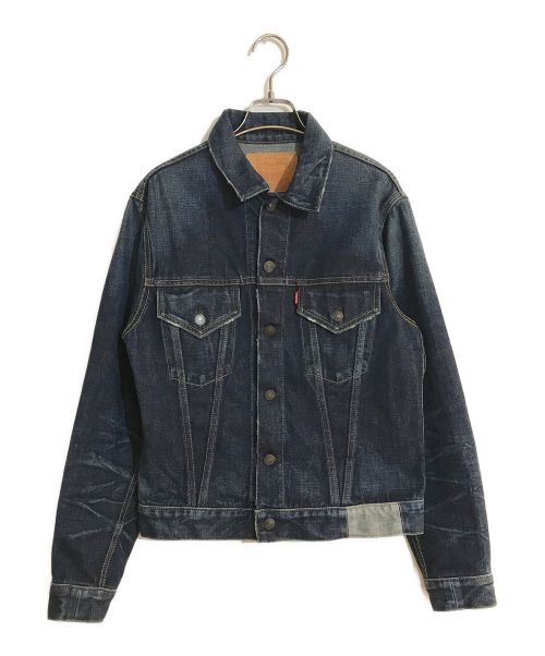 中古・古着通販】LEVI'S (リーバイス) 557XXデニムジャケット