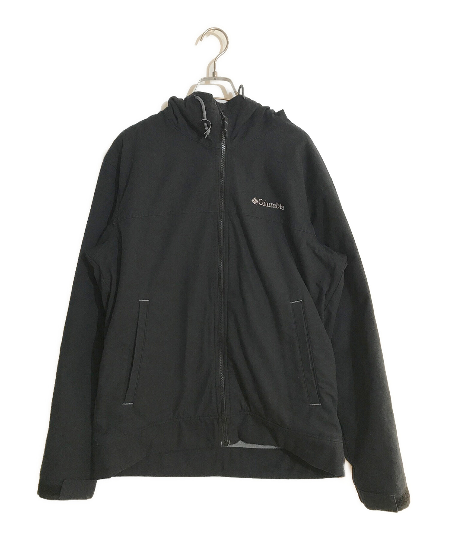 Columbia (コロンビア) Sun Point Jacket/サンポイントジャケット ブラック サイズ:SIZE L