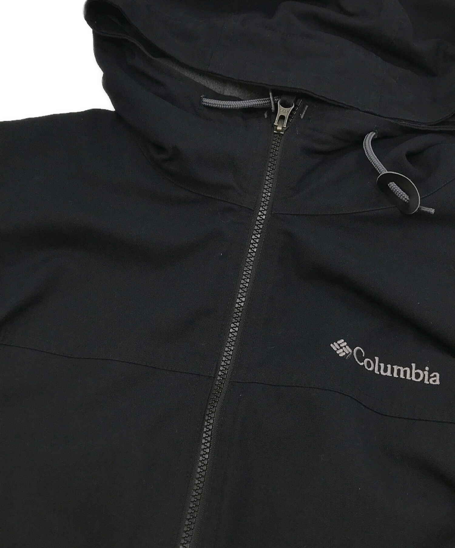 Columbia (コロンビア) Sun Point Jacket/サンポイントジャケット ブラック サイズ:SIZE L