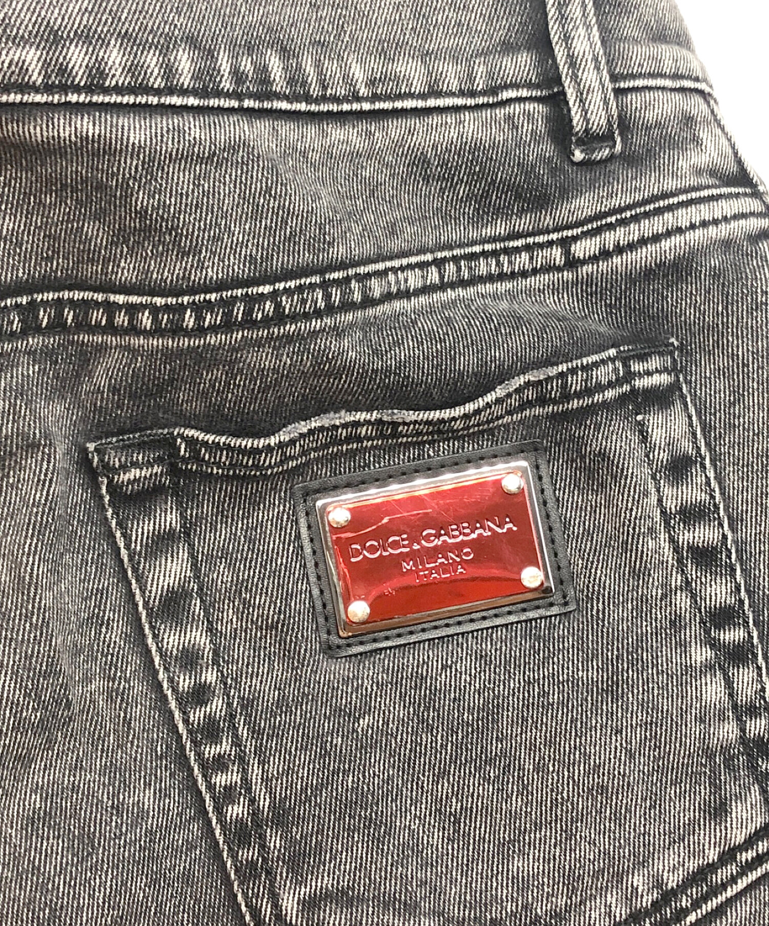 中古・古着通販】DOLCE & GABBANA (ドルチェ＆ガッバーナ) Skinny