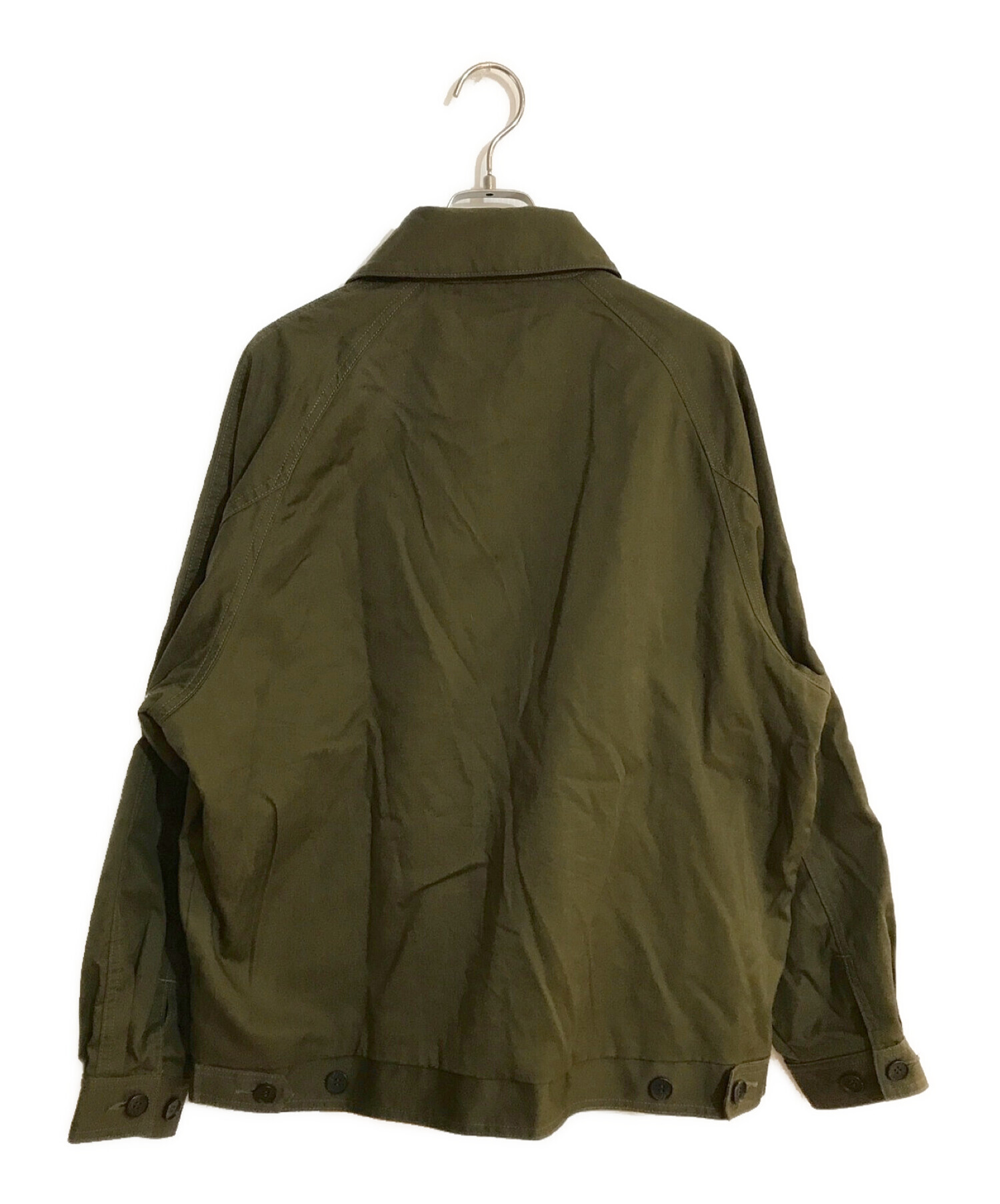 【を販売】シュマリ 90s Harrington jacket ハリントン ジャケット ジャケット・アウター