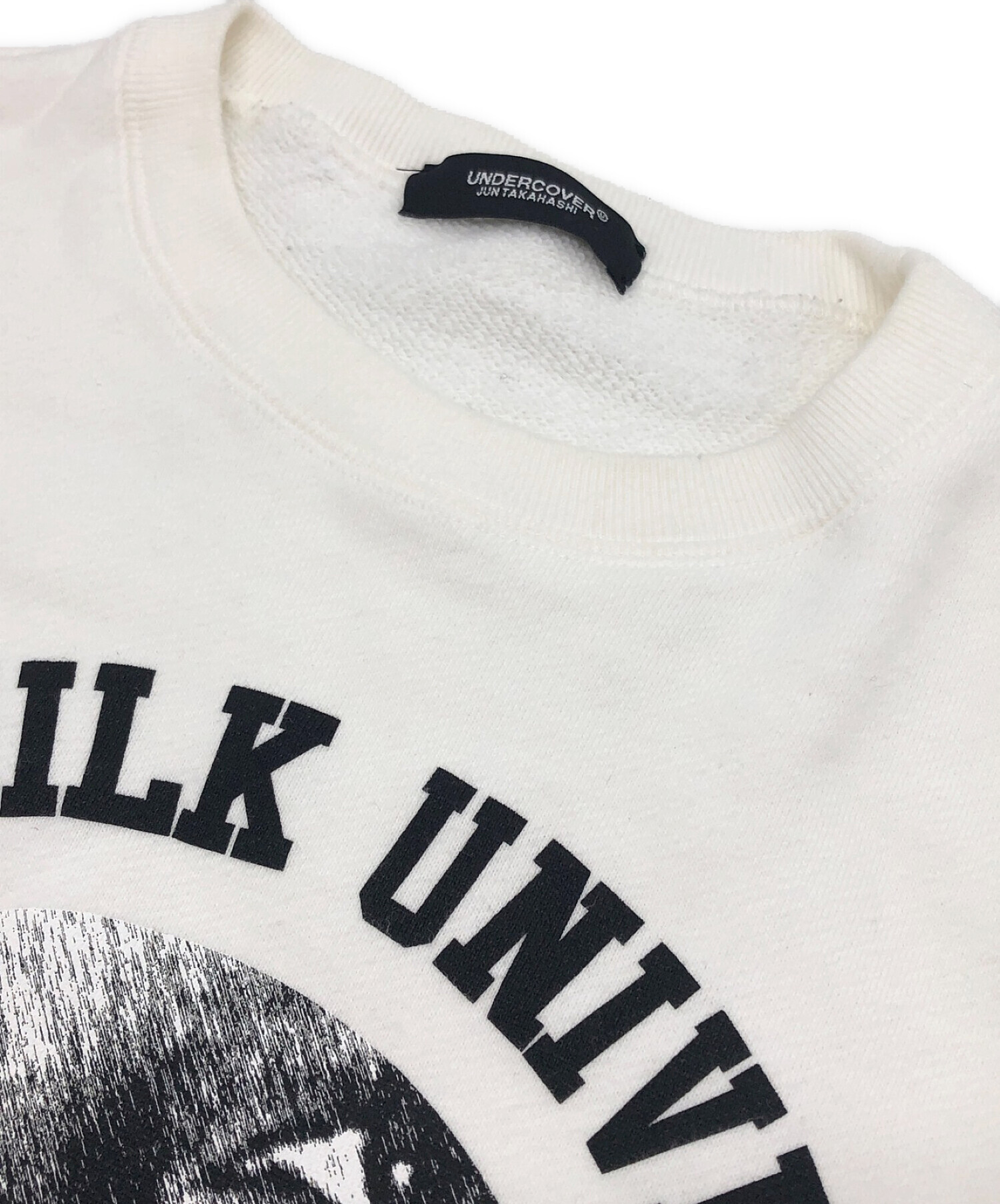 中古・古着通販】UNDERCOVER (アンダーカバー) White Blood Milk