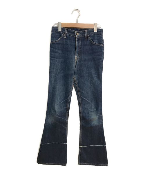 【中古・古着通販】LEVI'S (リーバイス) 646ベルボトム インディゴ