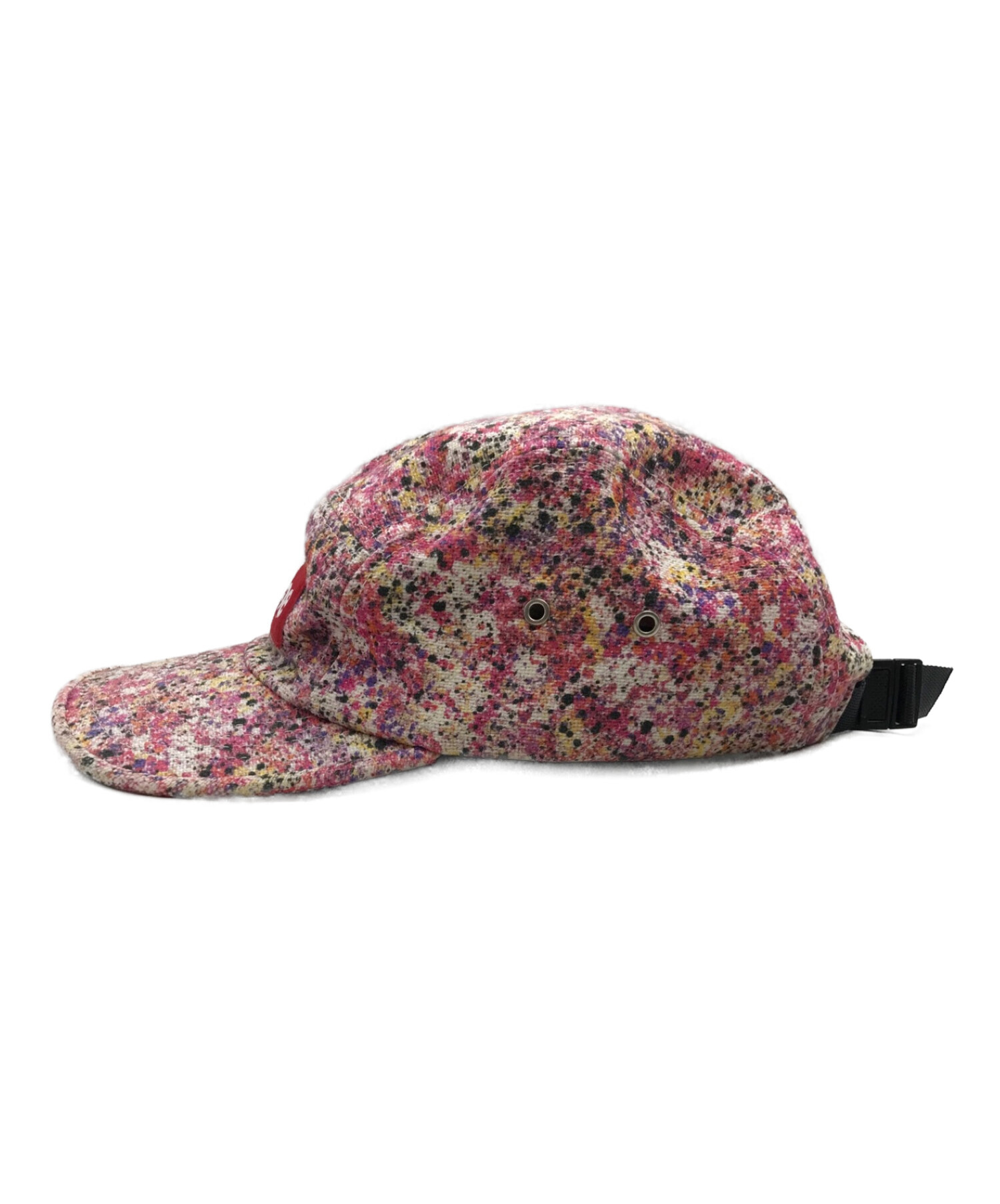 中古・古着通販】SUPREME (シュプリーム) Liberty Splatter Camp Cap