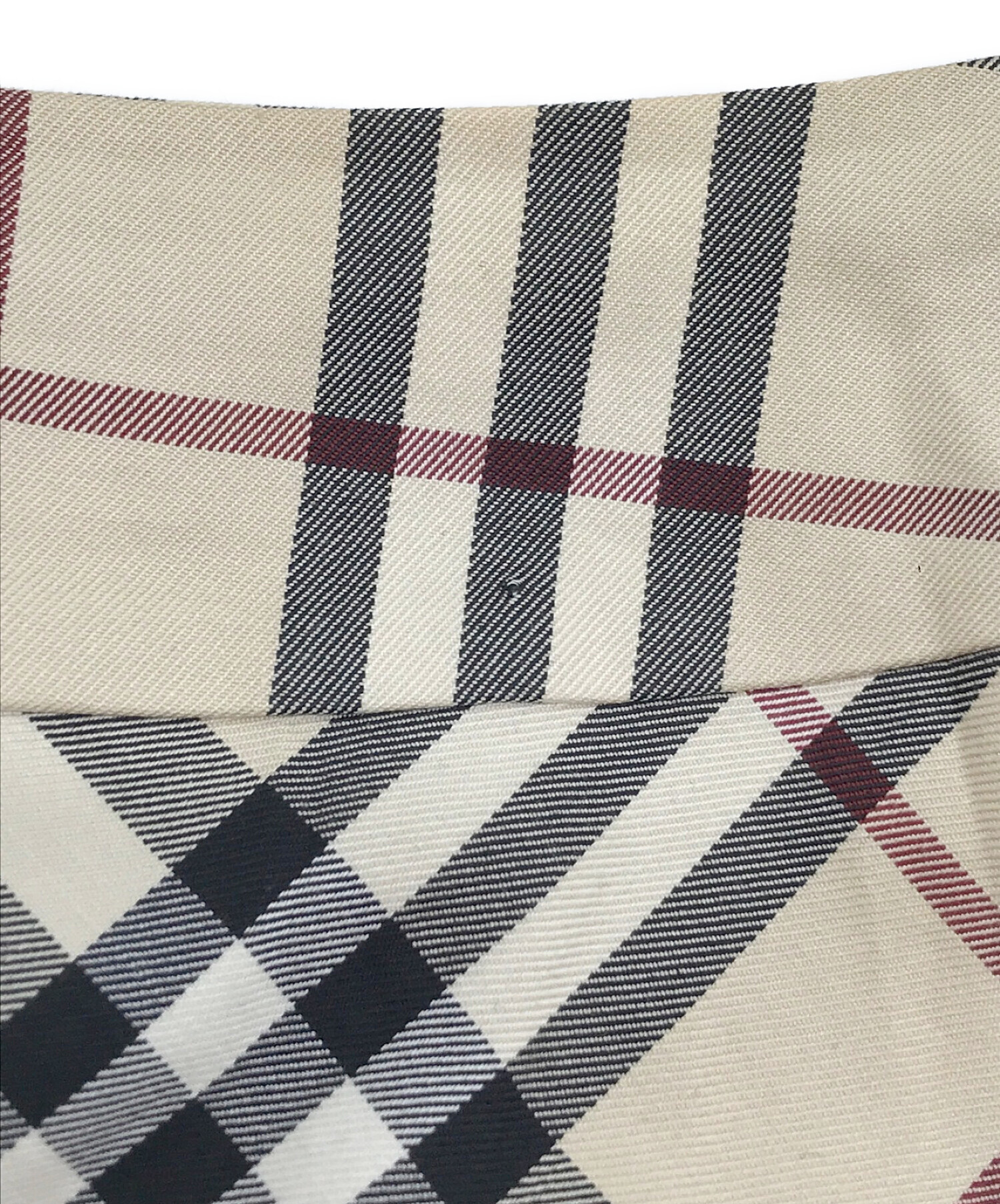 中古・古着通販】BURBERRY LONDON (バーバリー ロンドン) ノバチェック