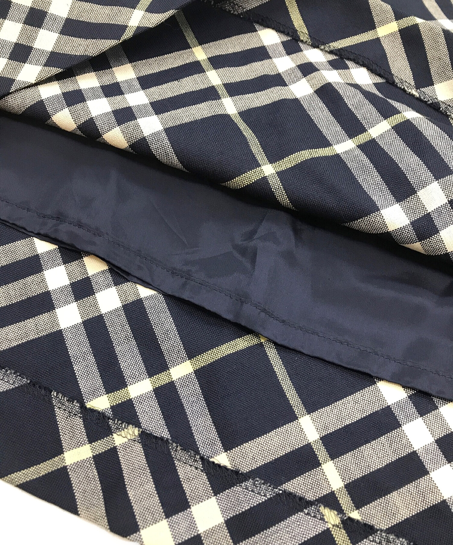 中古・古着通販】BURBERRY LONDON (バーバリー ロンドン) ノバチェック