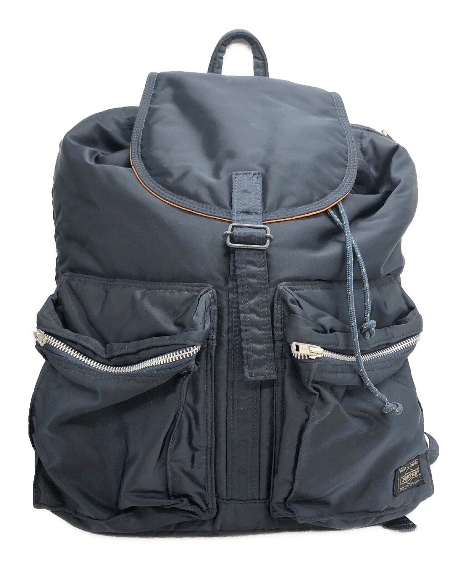 PORTER (ポーター) tanker rucksack/タンカーリュックサック ネイビー