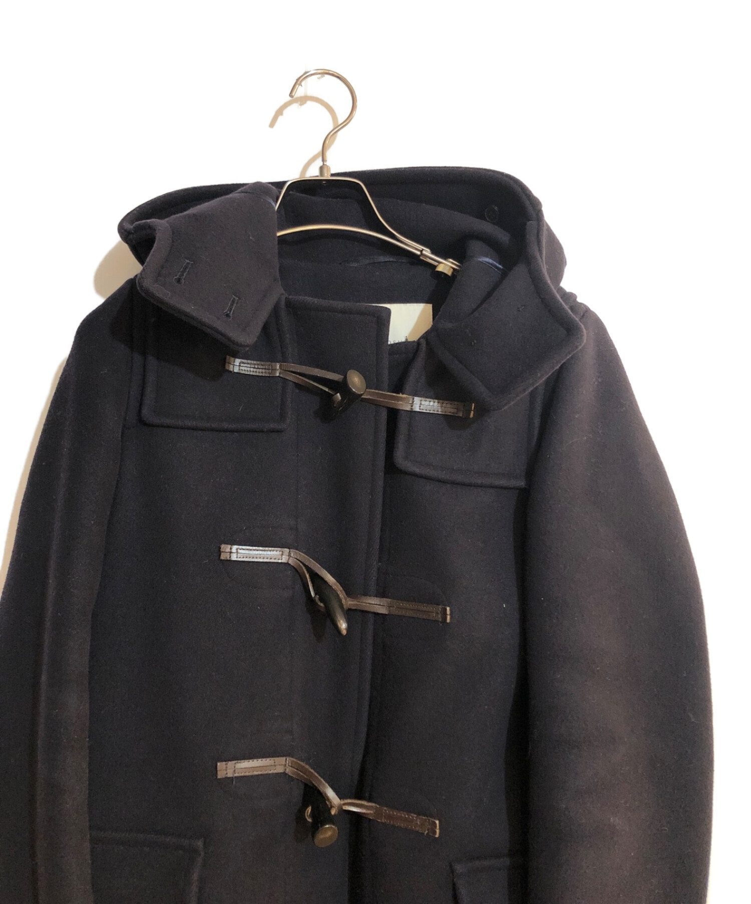 週末限定！MACKINTOSH マッキントッシュダッフルコート美品 32サイズ ...