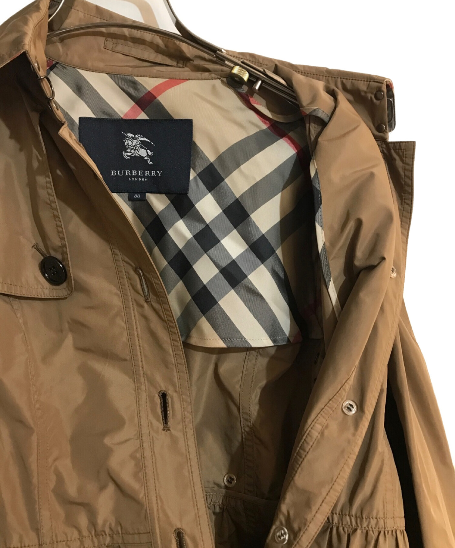 中古・古着通販】BURBERRY LONDON (バーバリー ロンドン) ウエスト