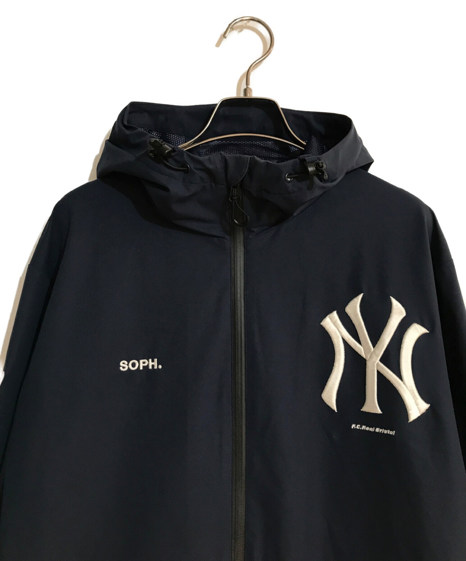 中古・古着通販】SOPH. (ソフネット) MLB TOUR WARM UP JACKET/ツアー