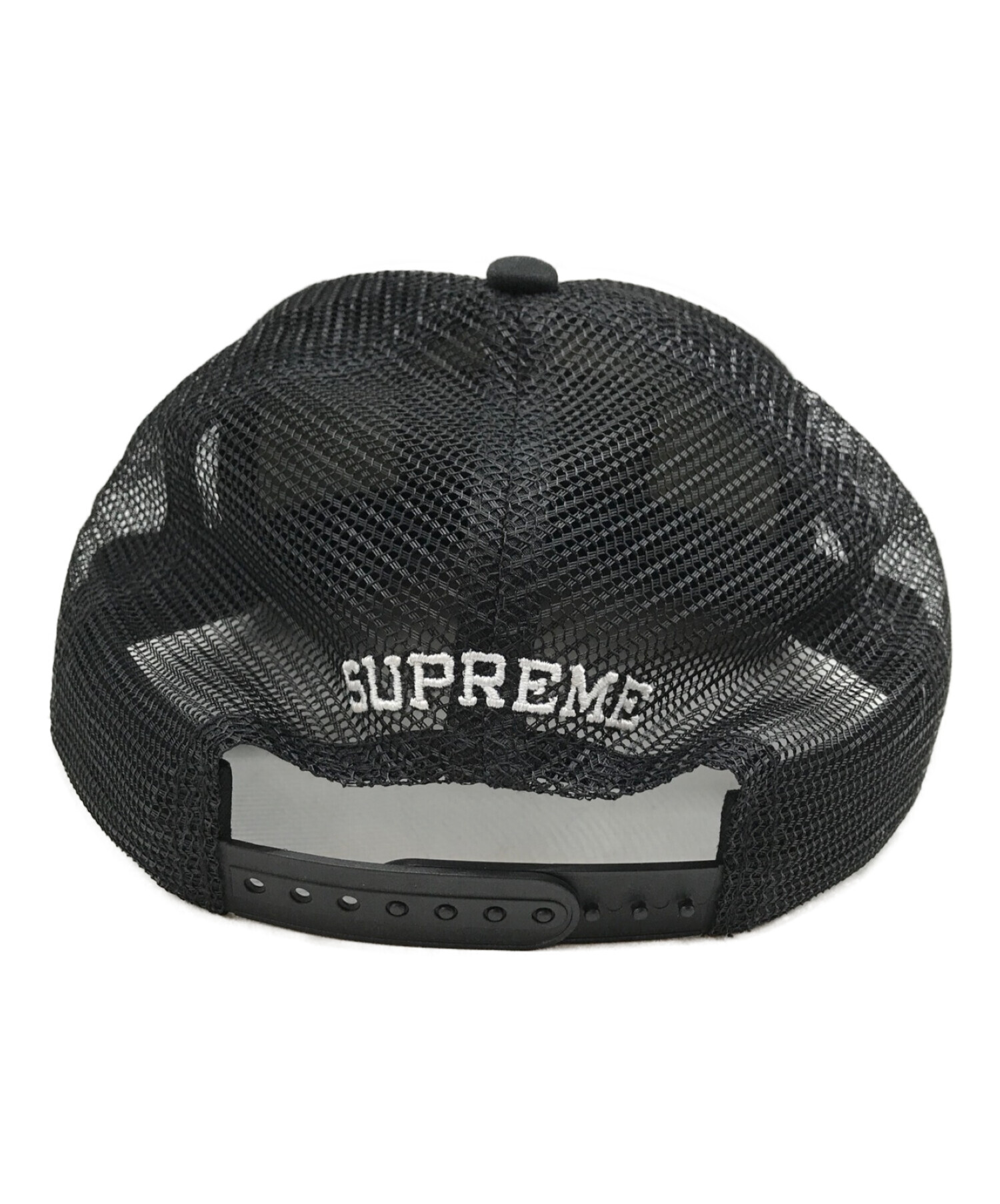 中古・古着通販】Supreme (シュプリーム) NAME PLATE MESH BACK 5