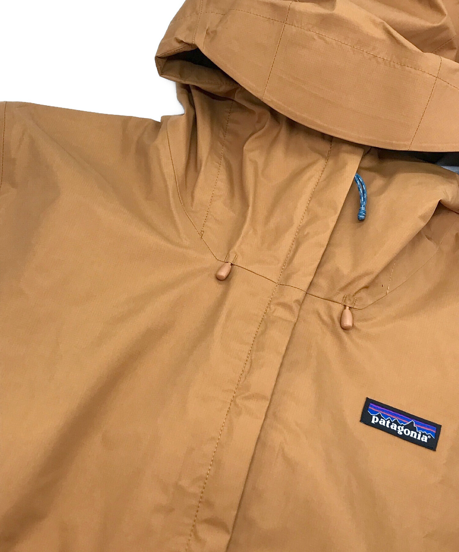 中古・古着通販】Patagonia (パタゴニア) マウンテンパーカー ブラウン サイズ:SIZE L｜ブランド・古着通販  トレファク公式【TREFAC FASHION】スマホサイト