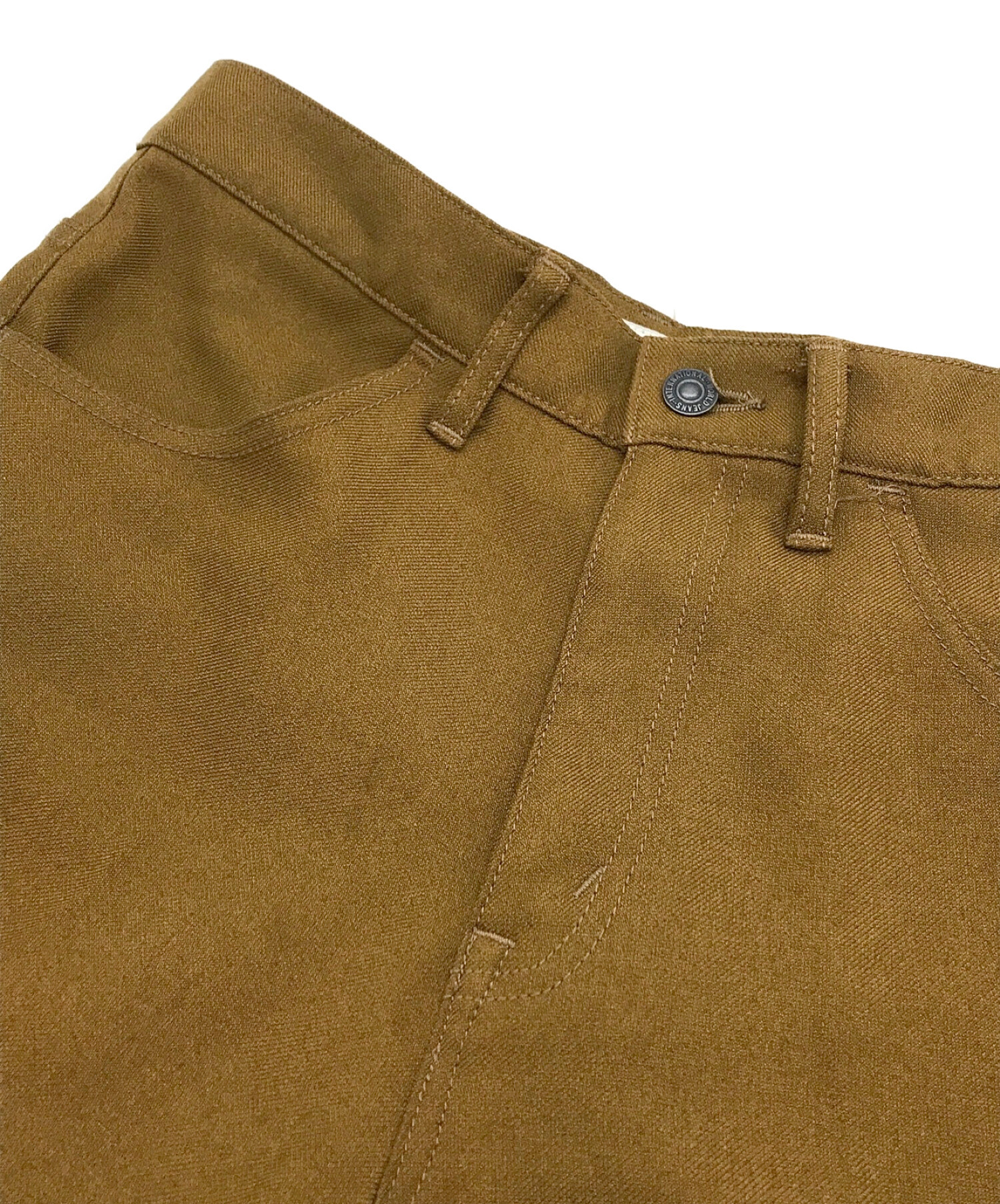 中古・古着通販】DAIRIKU (ダイリク) Flare Flasher Pressed Pants