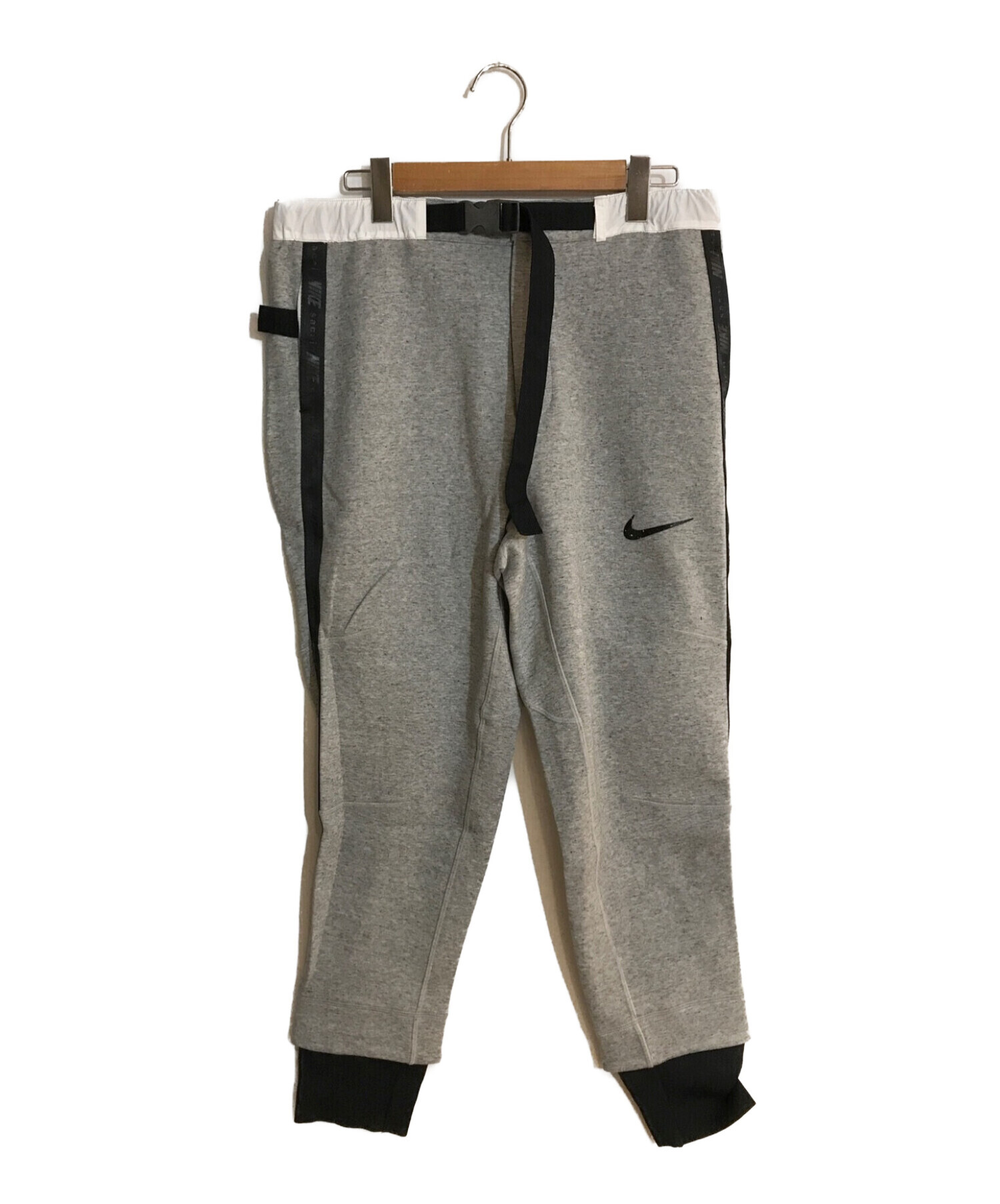 日本公式XL ナイキ サカイ Nike Sacai フリース スウェット パンツ パンツ