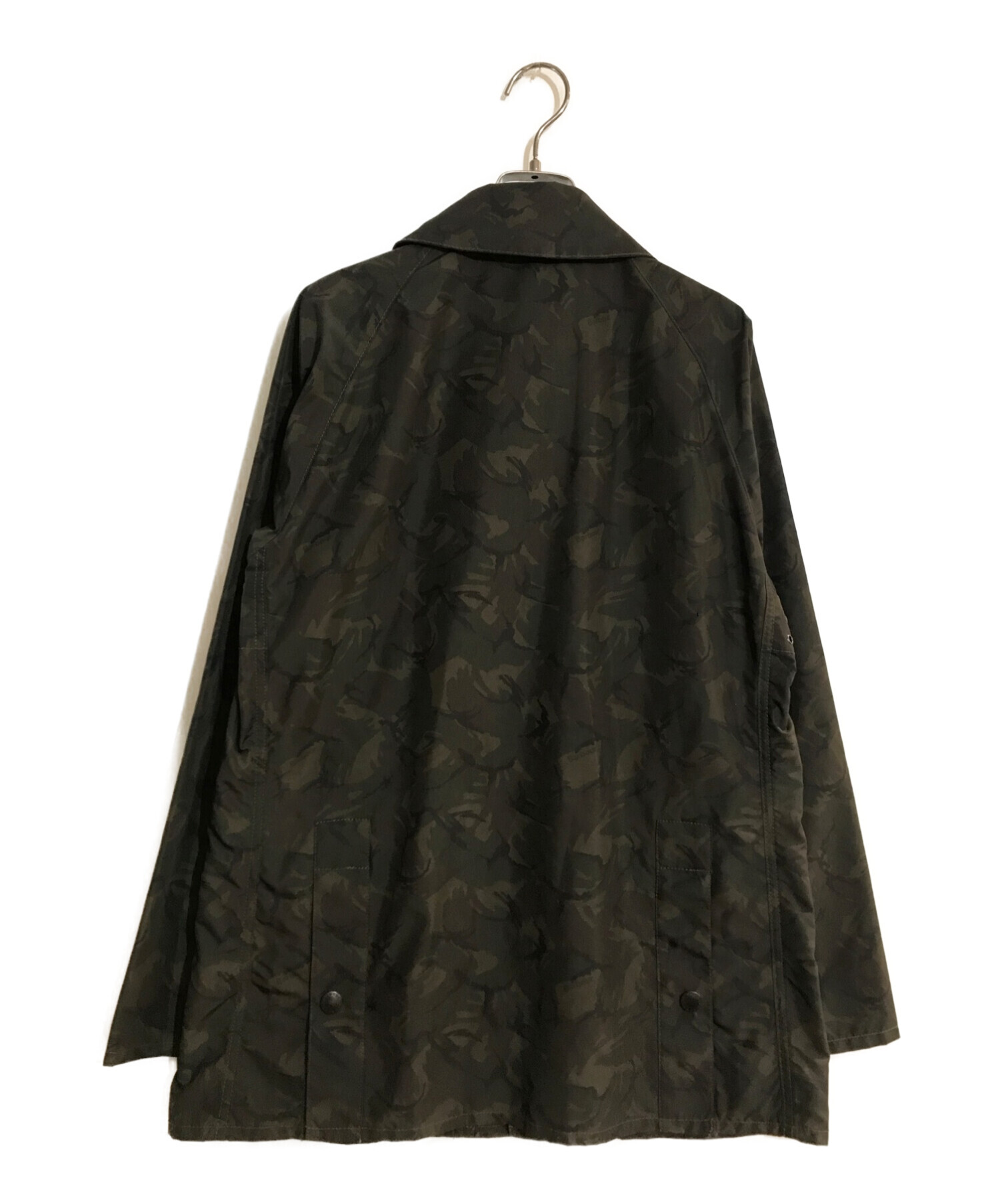 中古・古着通販】Barbour (バブアー) BEDALE SL/ビデイル オリーブ サイズ:36｜ブランド・古着通販 トレファク公式【TREFAC  FASHION】スマホサイト