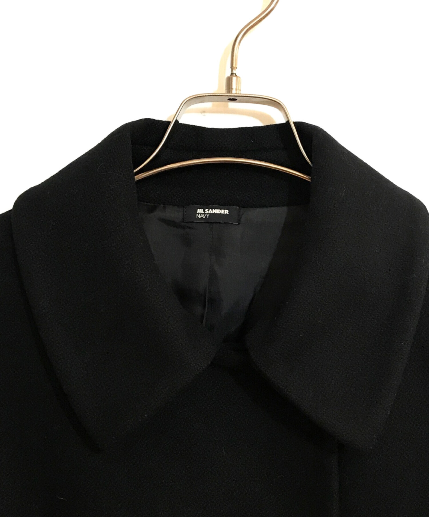 中古・古着通販】JIL SANDER NAVY (ジルサンダー ネイビー) ウール混