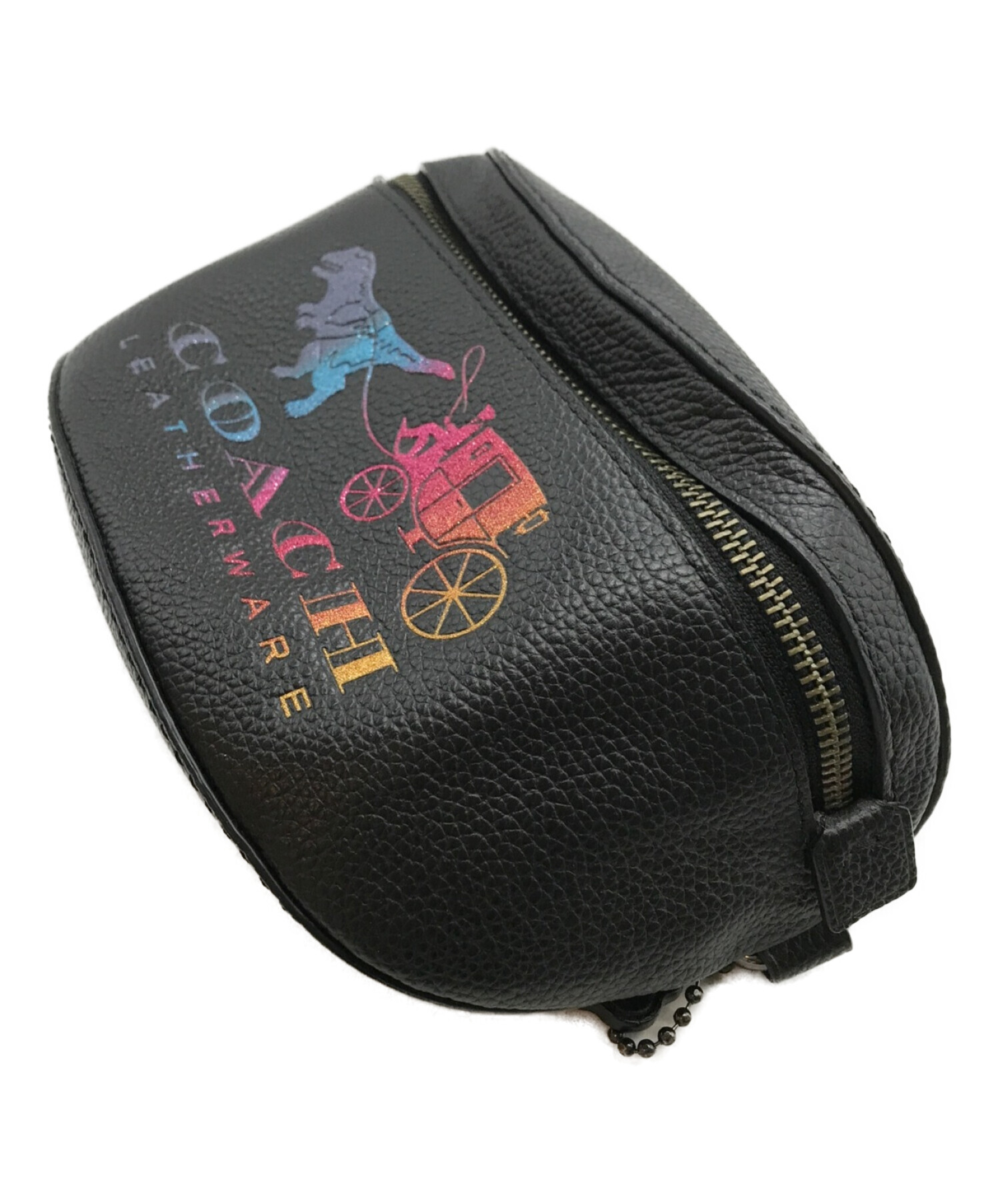 中古・古着通販】COACH (コーチ) Rexy & carriage belt bag/レクシー