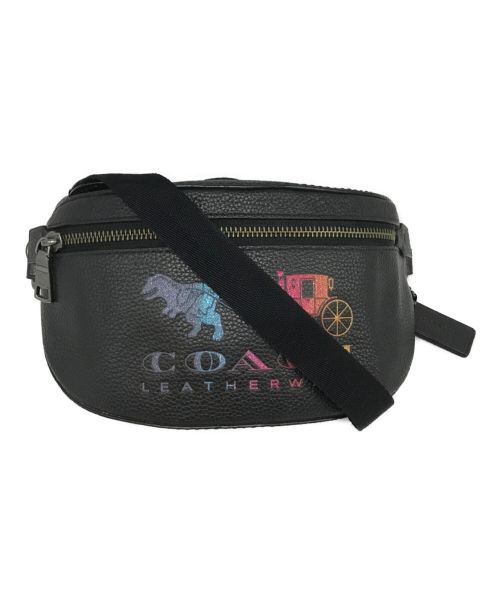 中古・古着通販】COACH (コーチ) Rexy & carriage belt bag