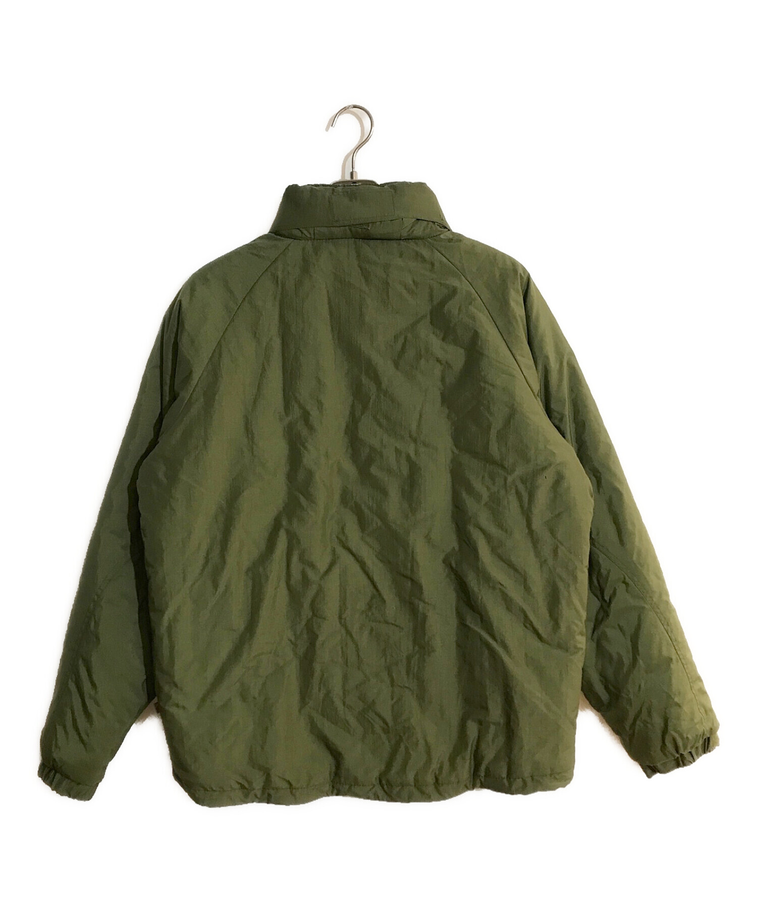 ECWCS (エクワックス) Level 7 Prima loft Parka/レベルセブンプリマロフトパーカ グリーン サイズ:SIZE S