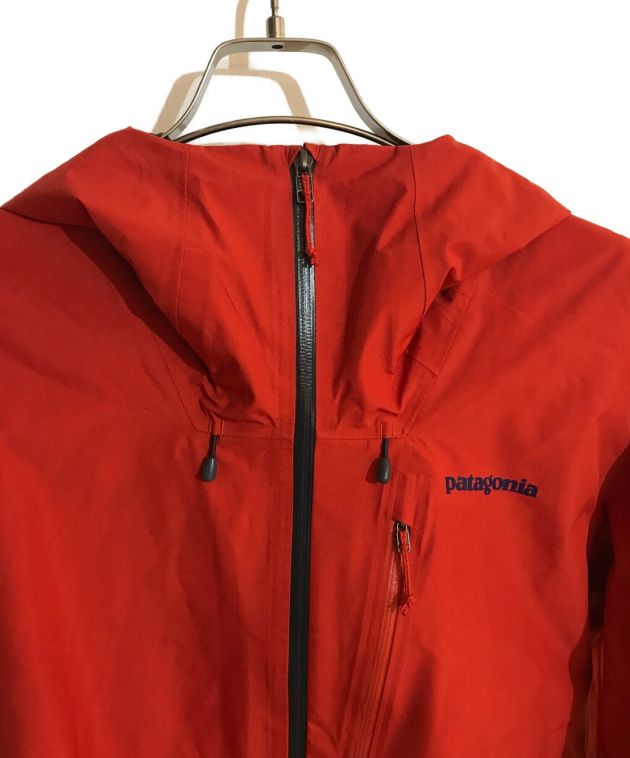 中古・古着通販】Patagonia (パタゴニア) カルサイトジャケット レッド 