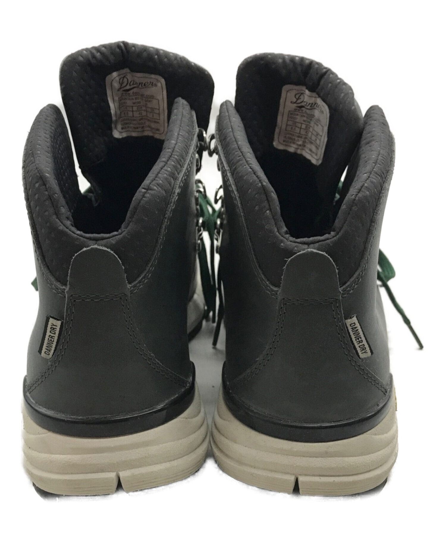 中古・古着通販】Danner (ダナー) トレッキングシューズ グレー サイズ