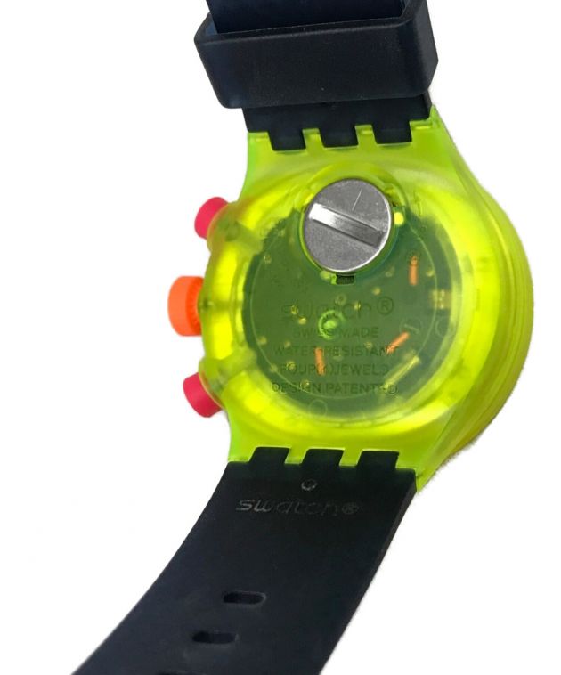 SWATCH (スウォッチ) NEON TO THE MAX/ネオントゥザマックス