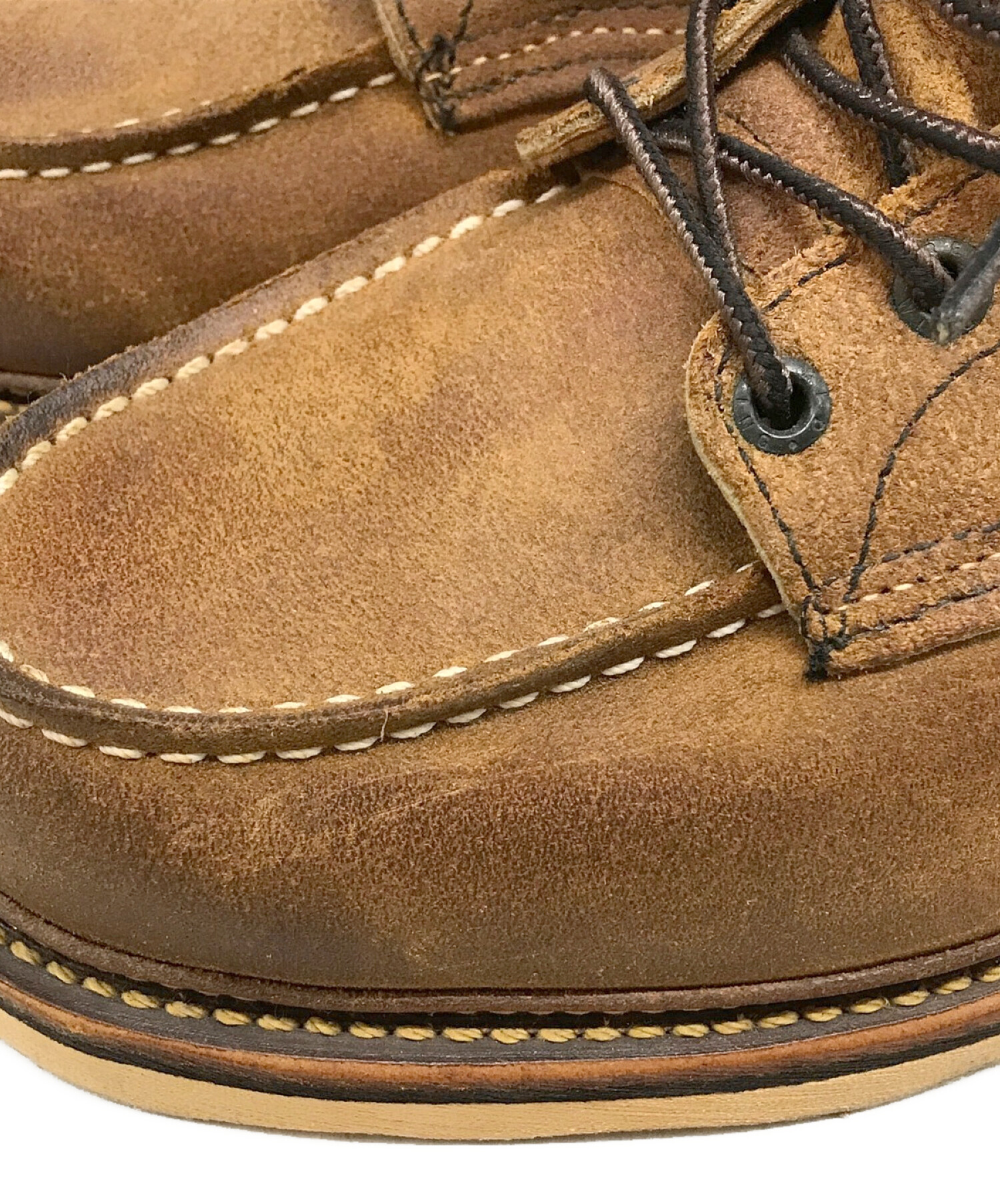 中古・古着通販】RED WING (レッドウィング) アイリッシュセッターラフフアウトレザー1903 ブラウン  サイズ:28.0cm｜ブランド・古着通販 トレファク公式【TREFAC FASHION】スマホサイト