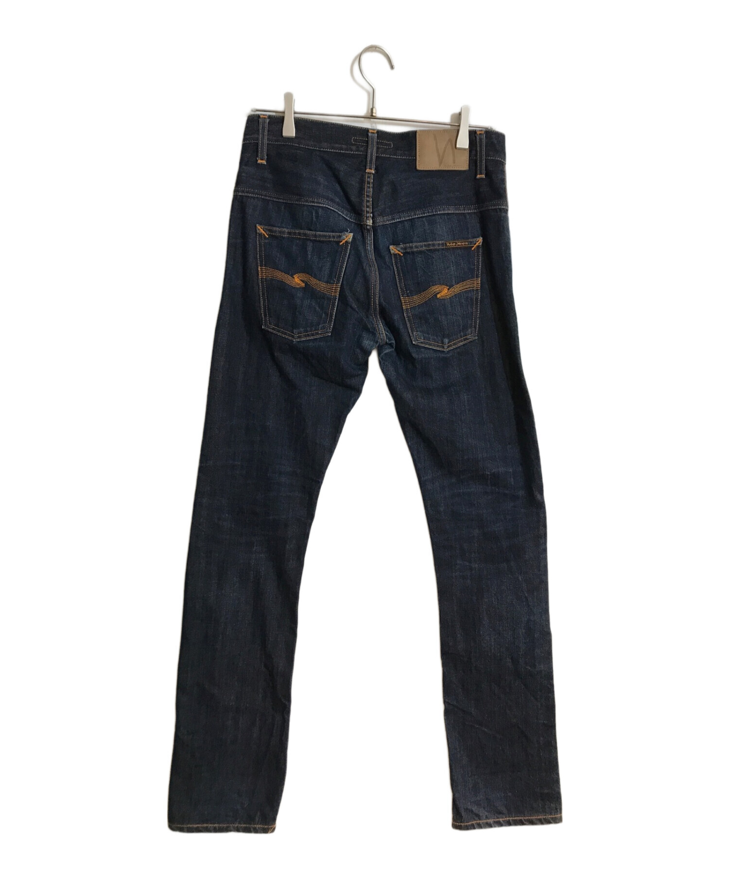 中古・古着通販】NUDIE JEANS (ヌーディー・ジーンズ) スキニーデニムパンツ インディゴ サイズ:W29｜ブランド・古着通販  トレファク公式【TREFAC FASHION】スマホサイト