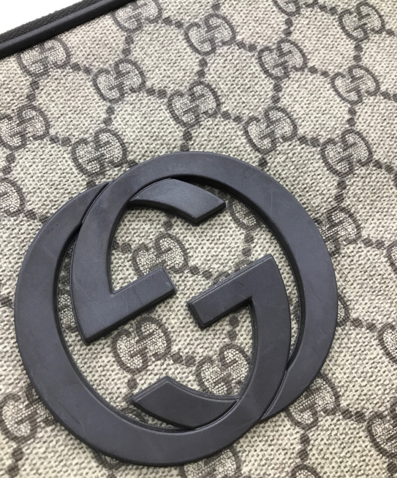 中古・古着通販】GUCCI (グッチ) PCケース/タブレットケース GG柄