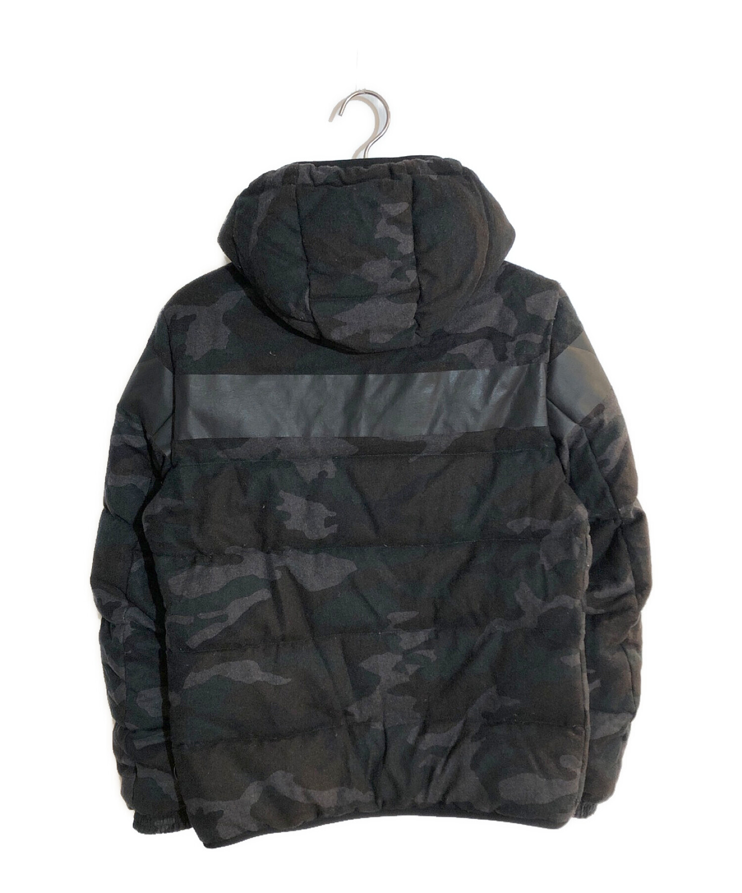 MONCLER (モンクレール) ERAULT ブラック サイズ:SIZE 1