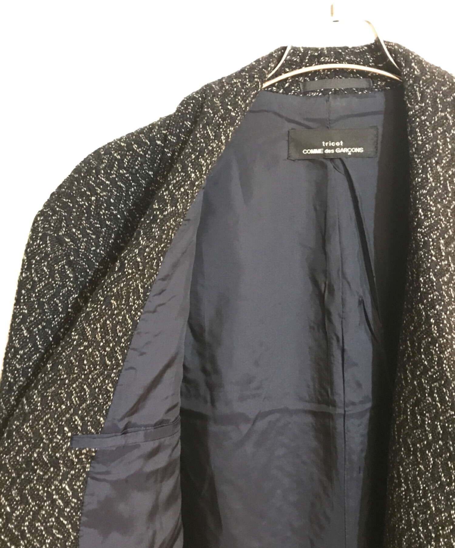 中古・古着通販】tricot COMME des GARCONS (トリココムデギャルソン