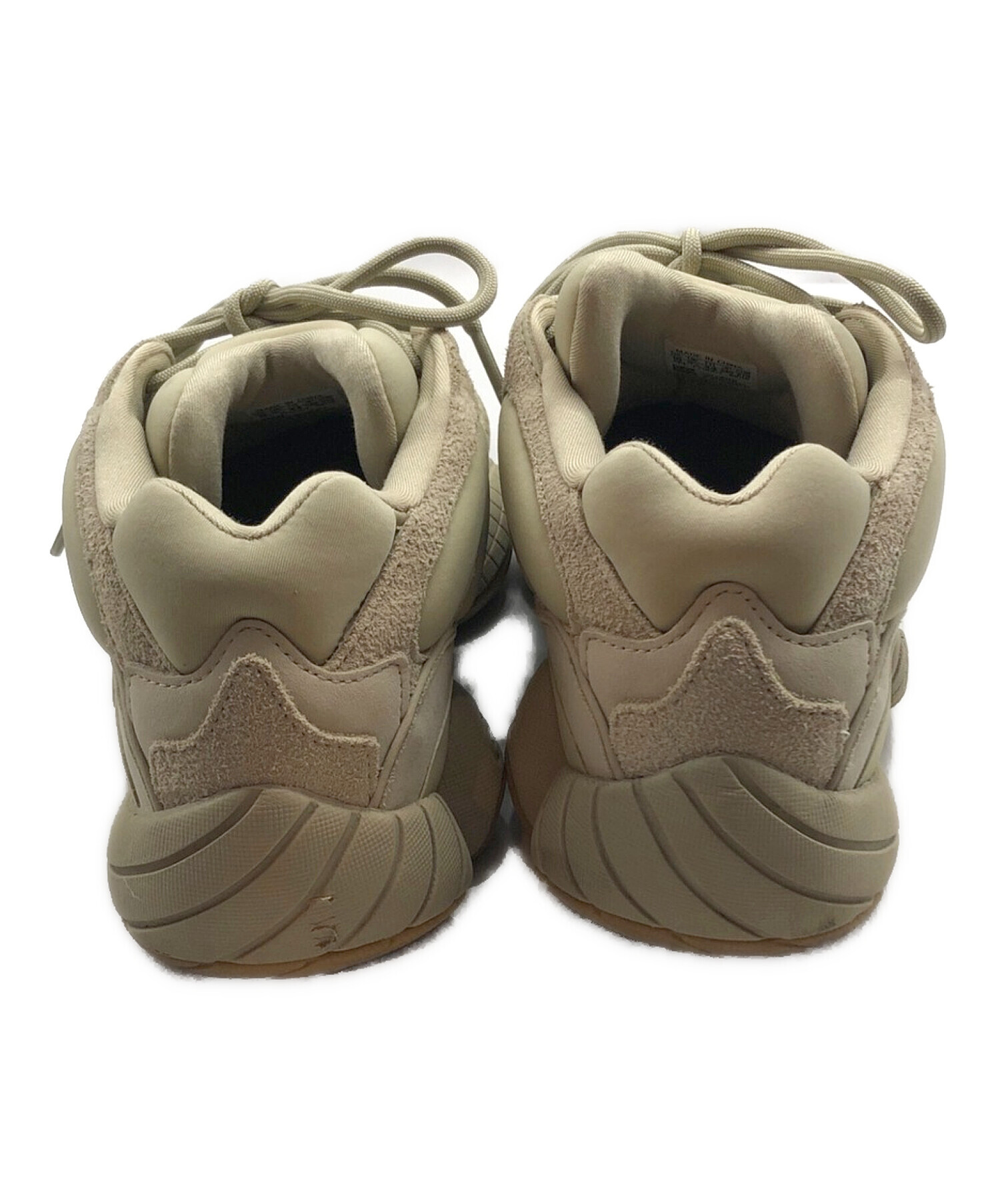 中古・古着通販】adidas (アディダス) YEEZY 500 Stone/イージー500