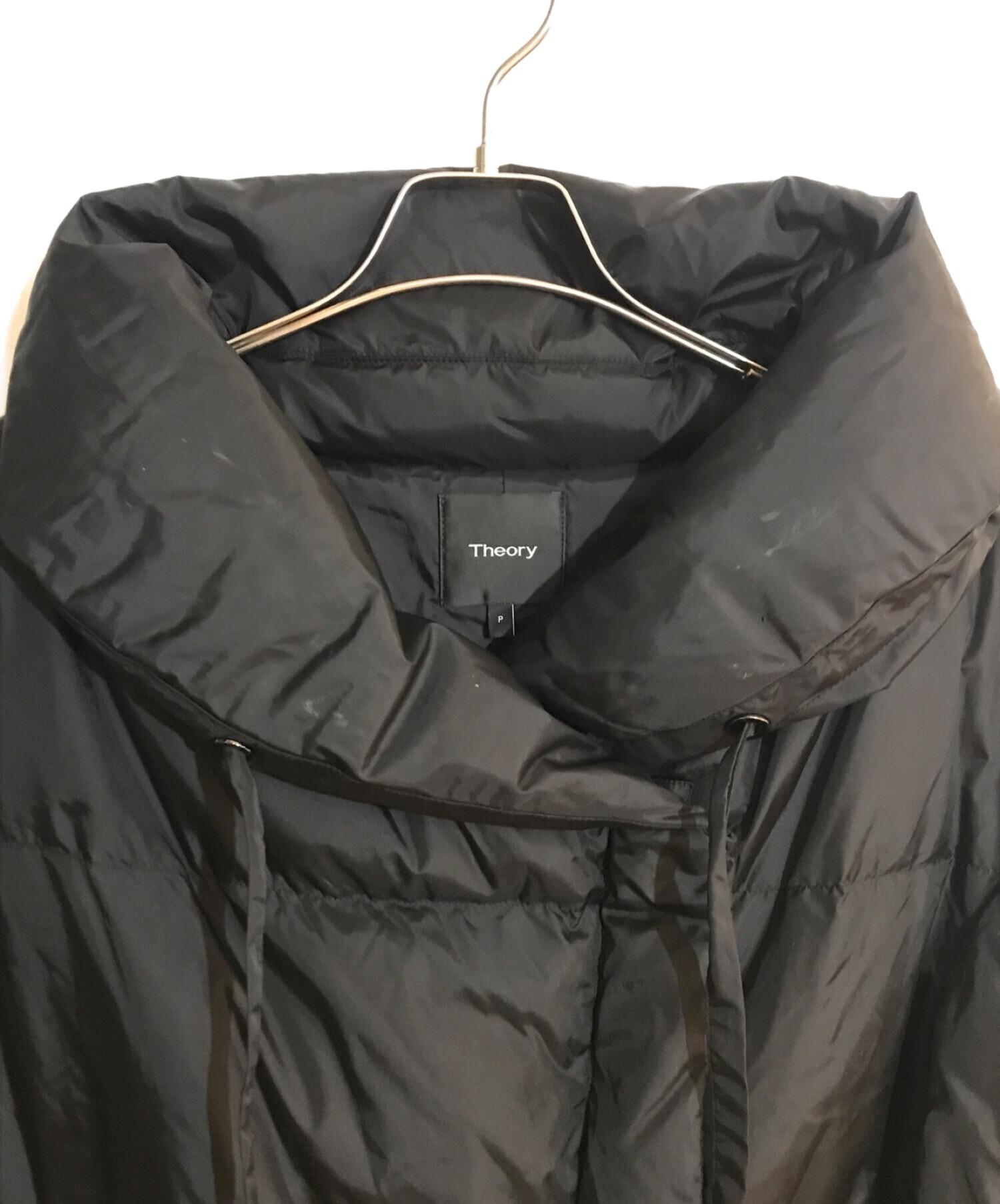 中古・古着通販】theory (セオリー) OTS.LONG PUFFER.J ダウン