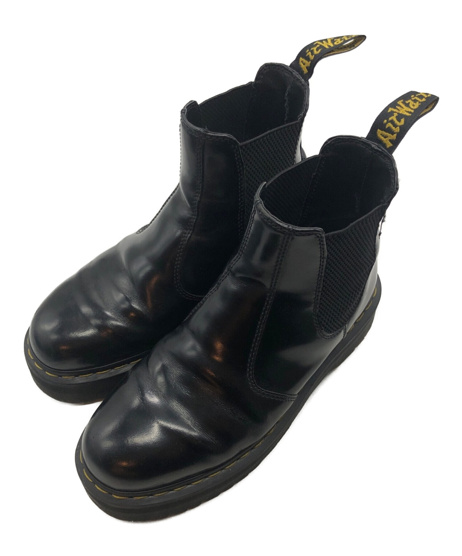 中古・古着通販】Dr.Martens (ドクターマーチン) チェルシーブーツ