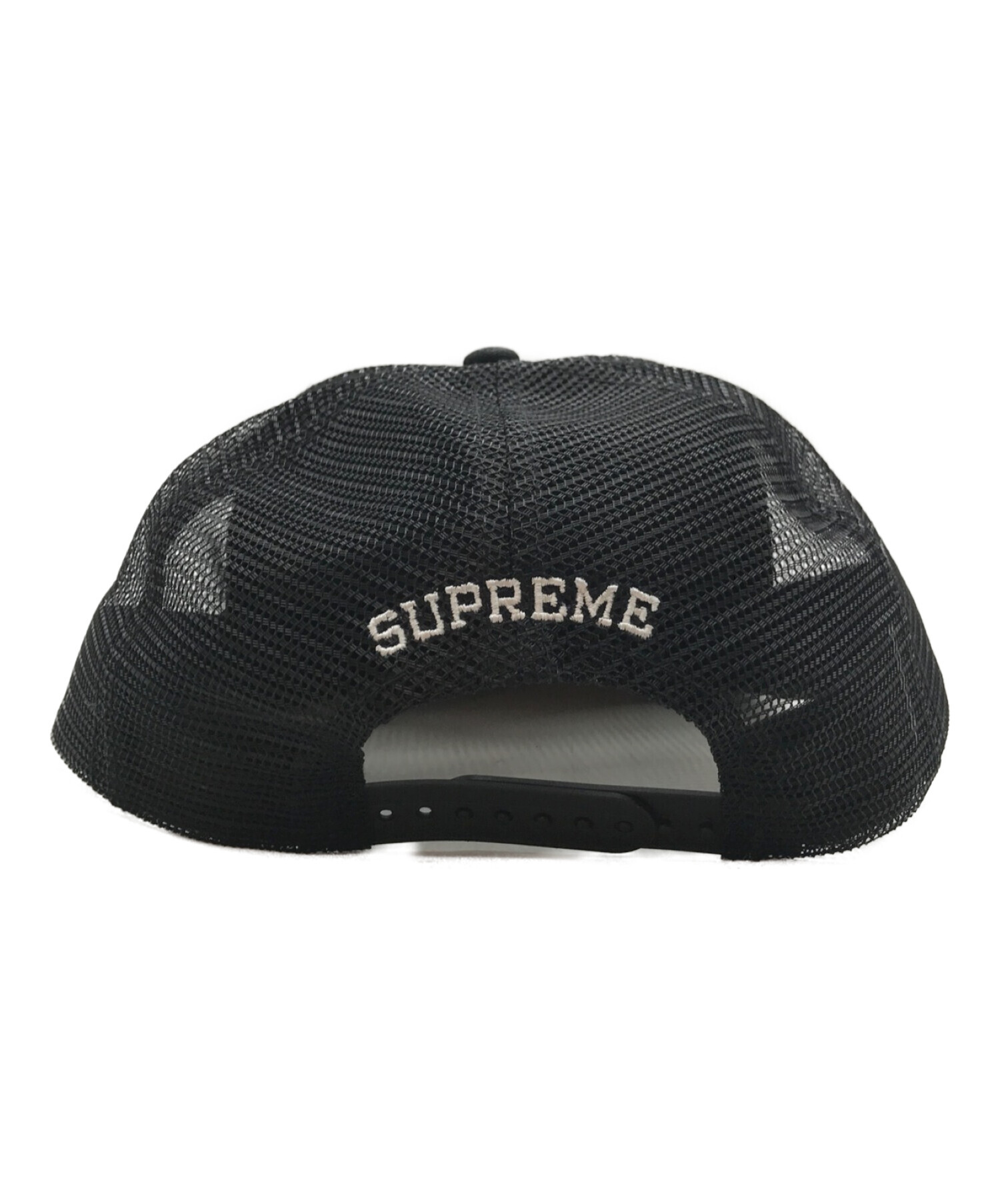 Supreme/Bounty Hunter Mesh Back 5-Panel Olive シュプリーム