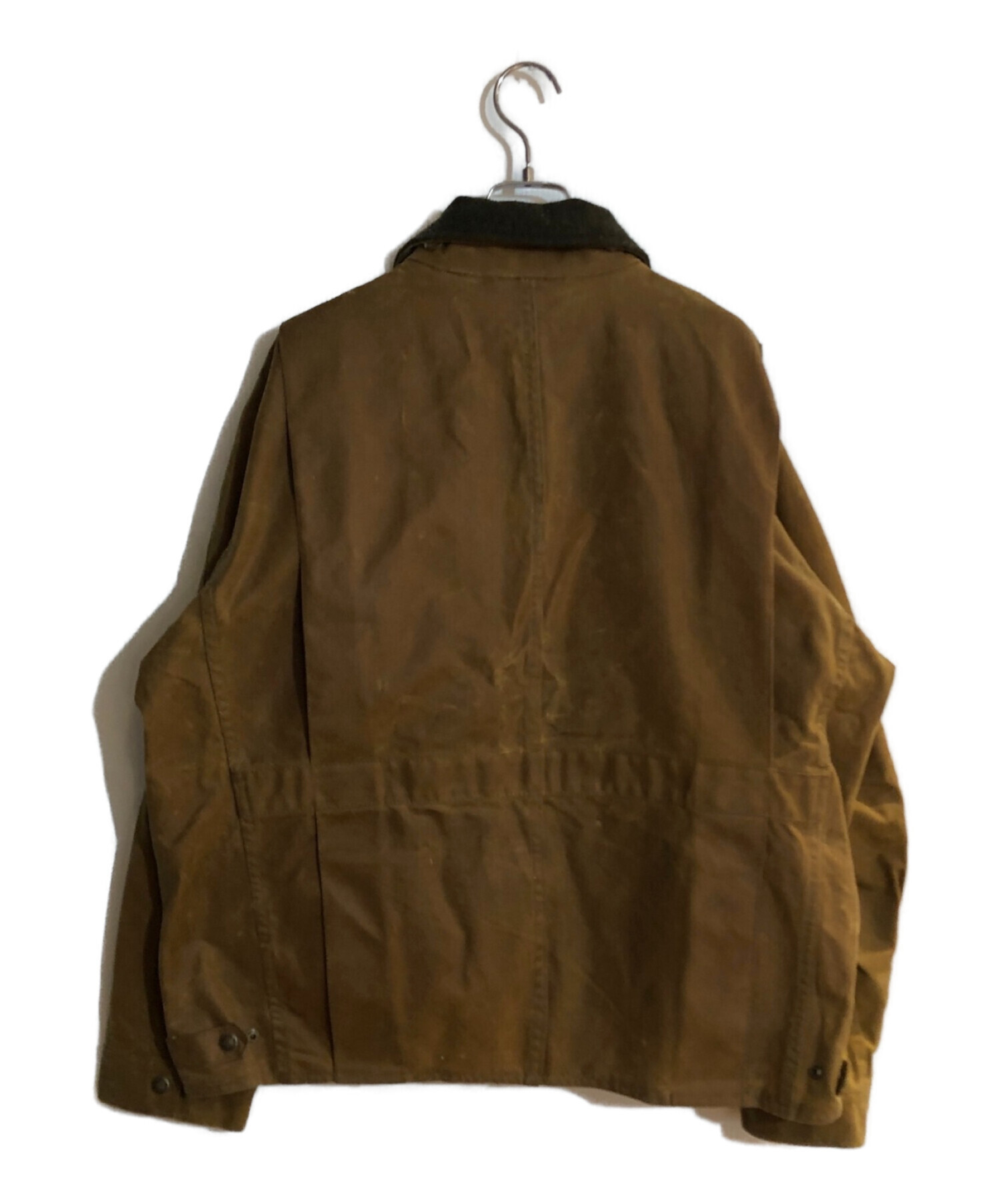 FILSON (フィルソン) オイルドハンティングジャケット ブラウン サイズ:SIZE XL