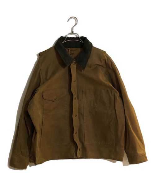 【中古・古着通販】FILSON (フィルソン) オイルドハンティングジャケット ブラウン サイズ:SIZE XL｜ブランド・古着通販  トレファク公式【TREFAC FASHION】スマホサイト