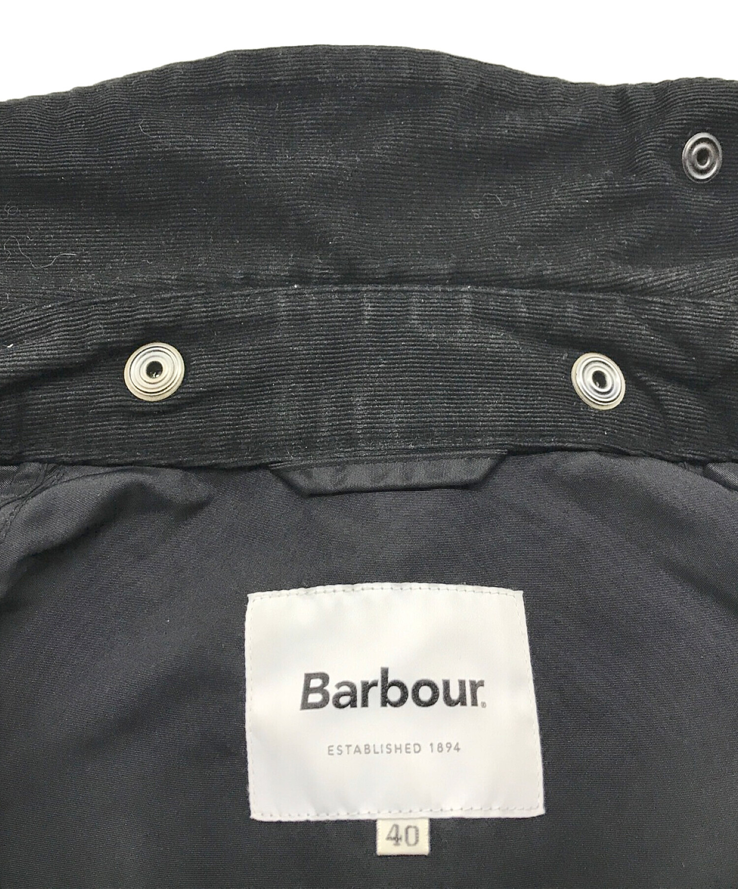 中古・古着通販】Barbour (バブアー) トランスポート ジャケット