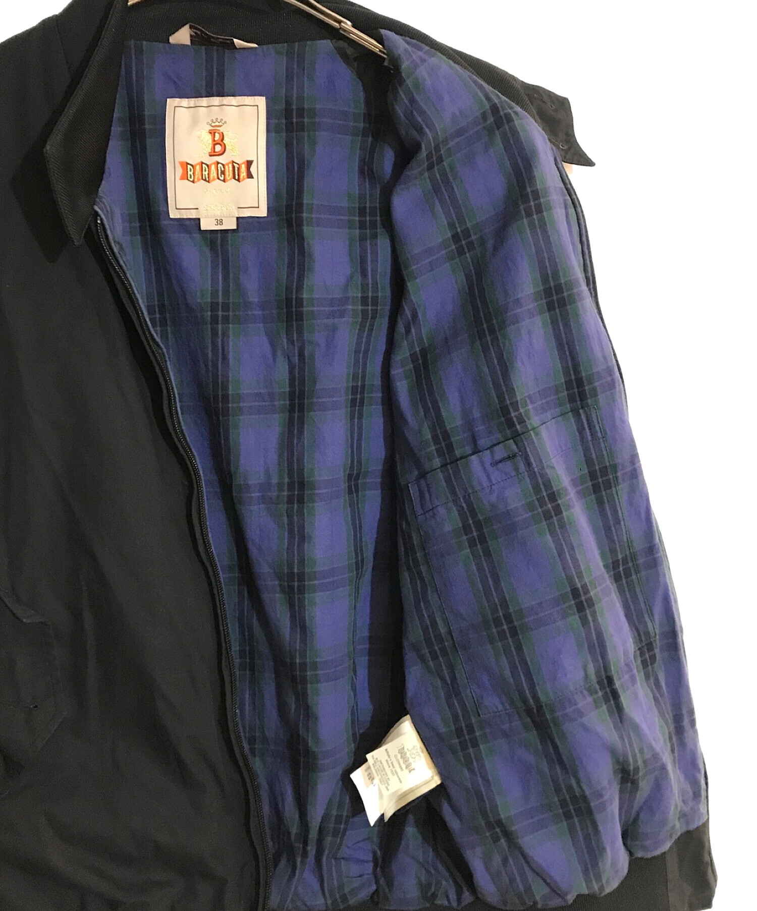 中古・古着通販】BARACUTA (バラクータ) BEAMS PLUS (ビームスプラス