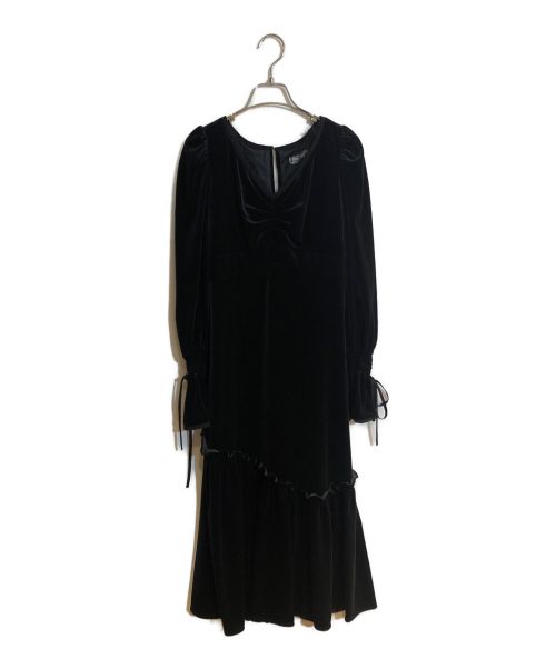 中古・古着通販】Her lip to (ハーリップトゥ) Lux Velour Lace Midi ...