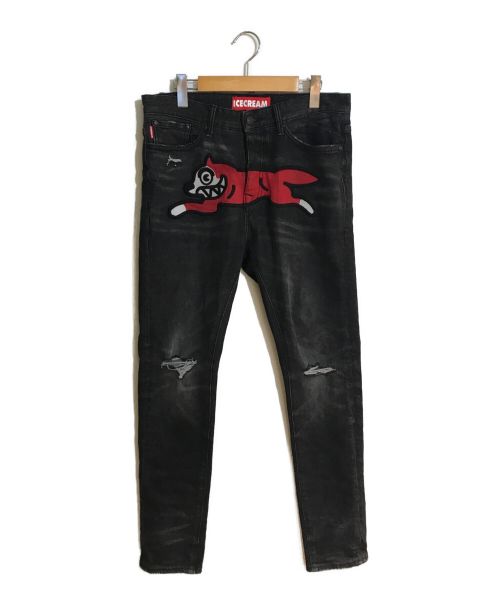 中古・古着通販】Ice Cream (アイスクリーム) Running Dog Jeans