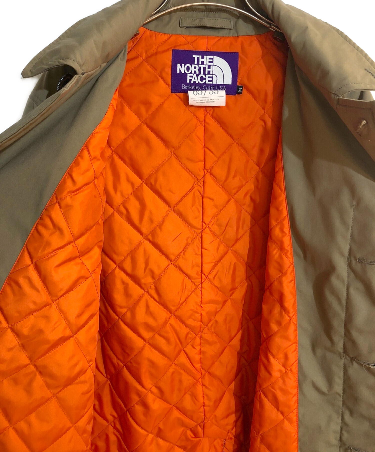 中古・古着通販】THE NORTHFACE PURPLELABEL (ザ・ノースフェイス