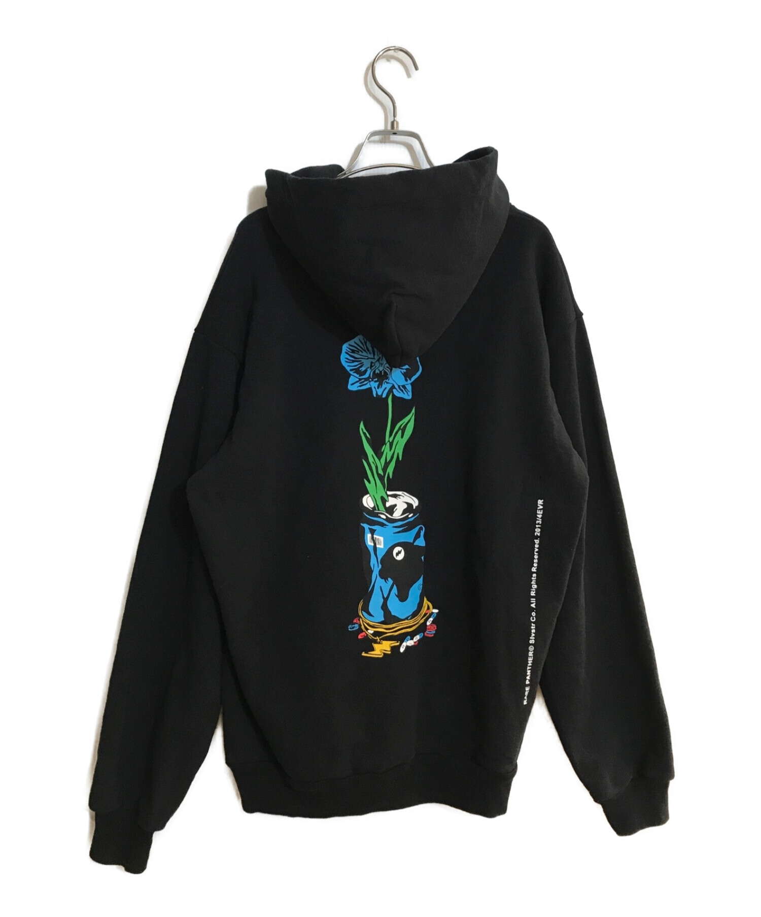 wasted youth rare panther hoodie Mサイズ