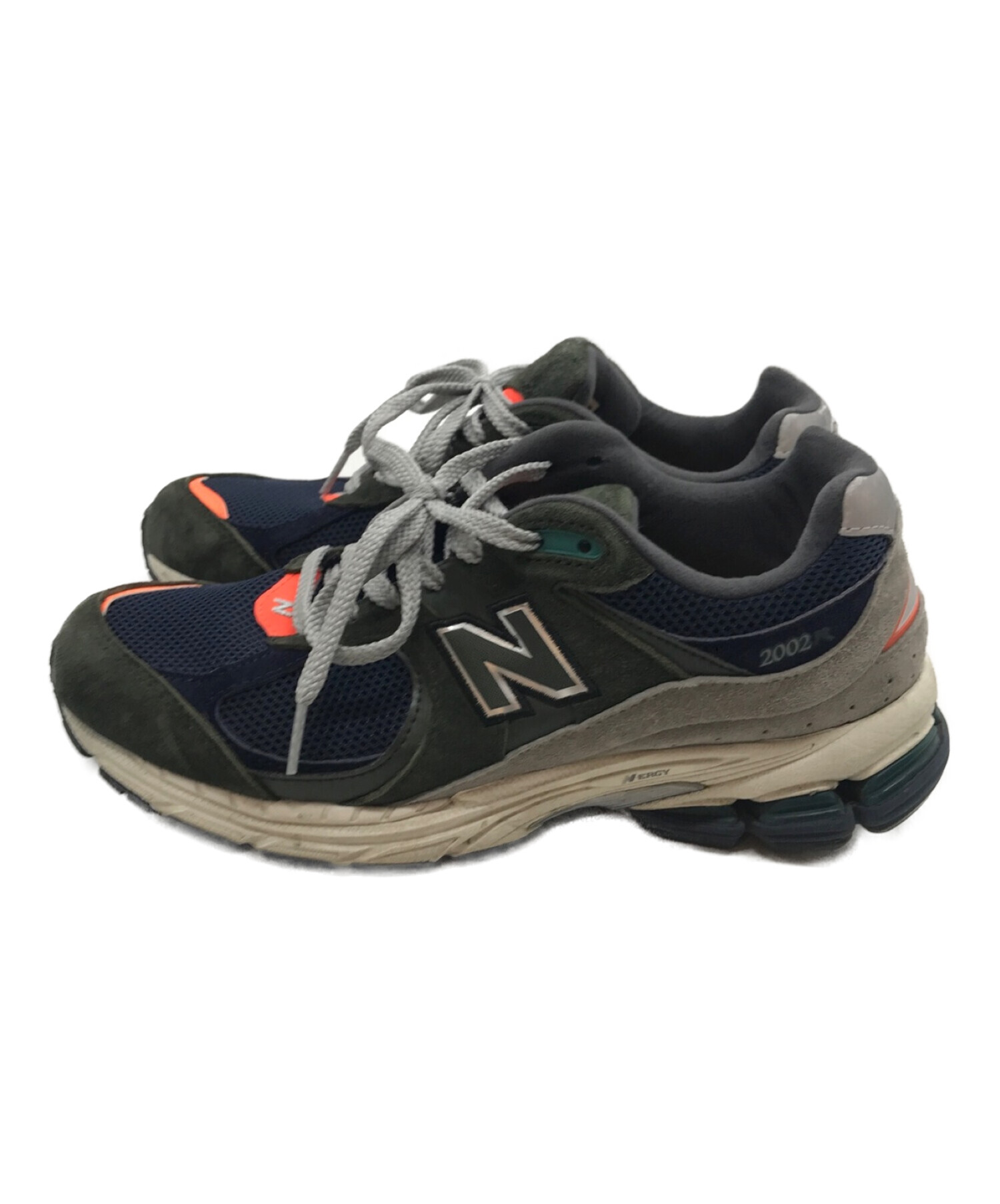 中古・古着通販】NEW BALANCE (ニューバランス) ML2002RF グリーン